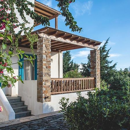 Andros Maisonettes Agios Petros  Room photo