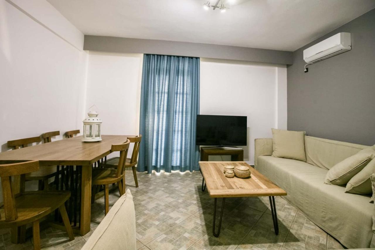 Andros Maisonettes Agios Petros  Exterior photo