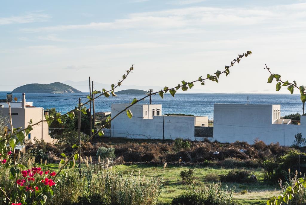 Andros Maisonettes Agios Petros  Exterior photo